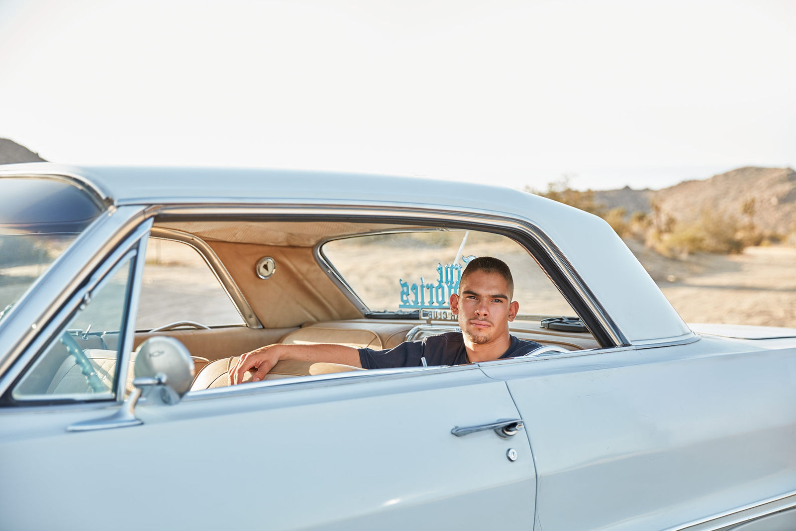 Untitled, Antelope Valley, California