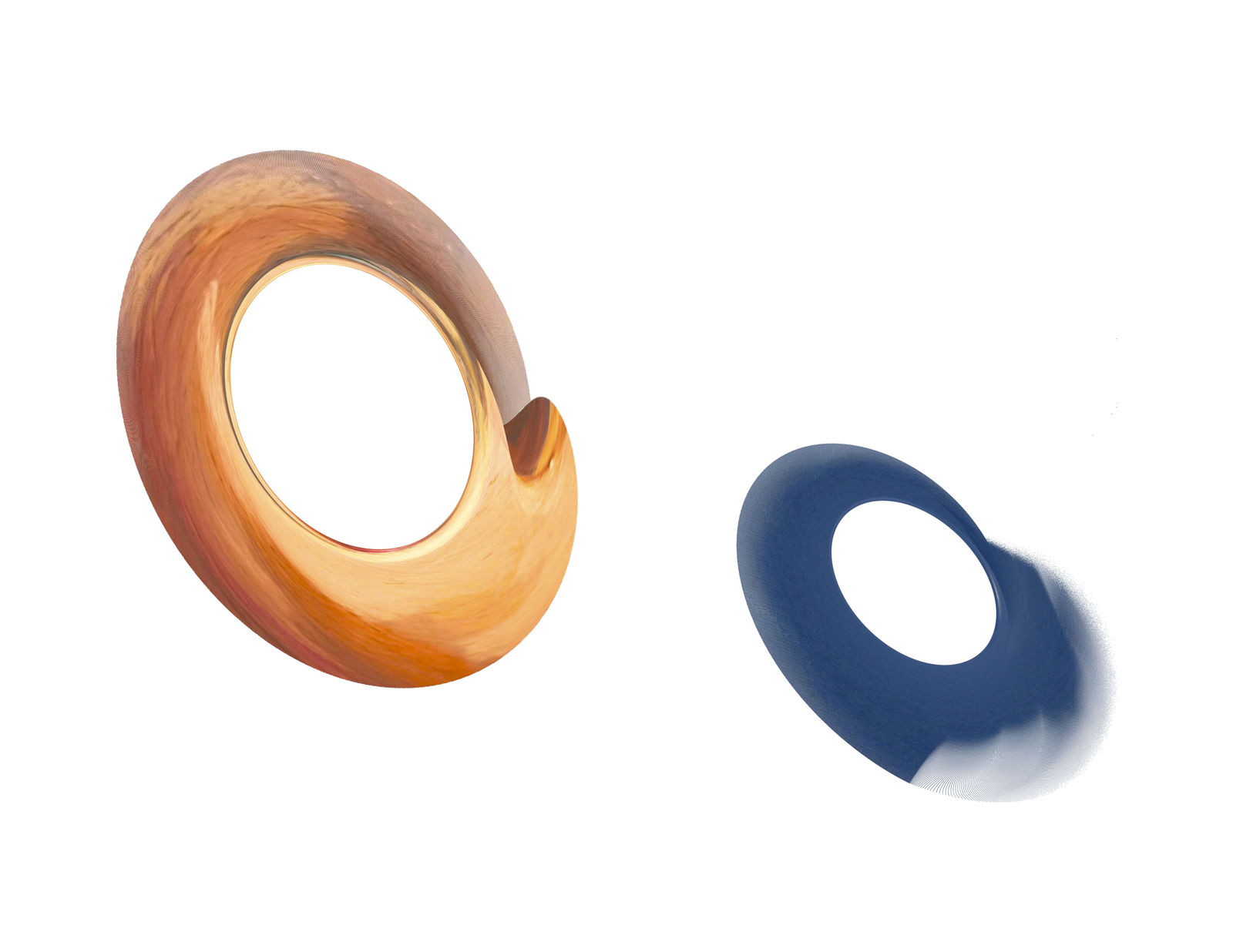 Pamela Davis Kivelson, Forces in Motion, 2021