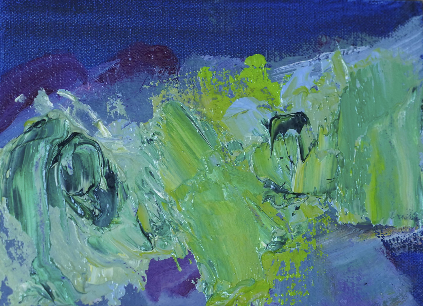 Pamela Davis Kivelson, #82 Velocity, 2020