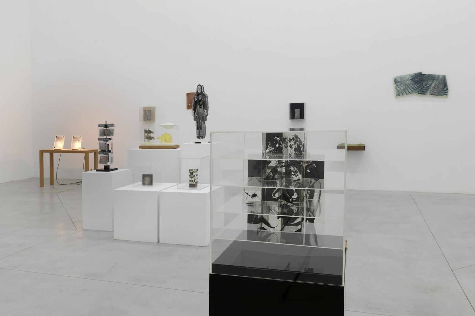 The Photographic Object 1970 (2013) (installation view). Courtesy of Le Consortium Museum, Dijon, France.