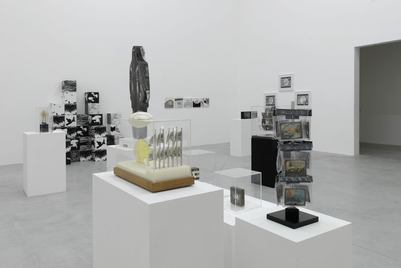 The Photographic Object 1970 (2013) (installation view). Courtesy of Le Consortium Museum, Dijon, France.