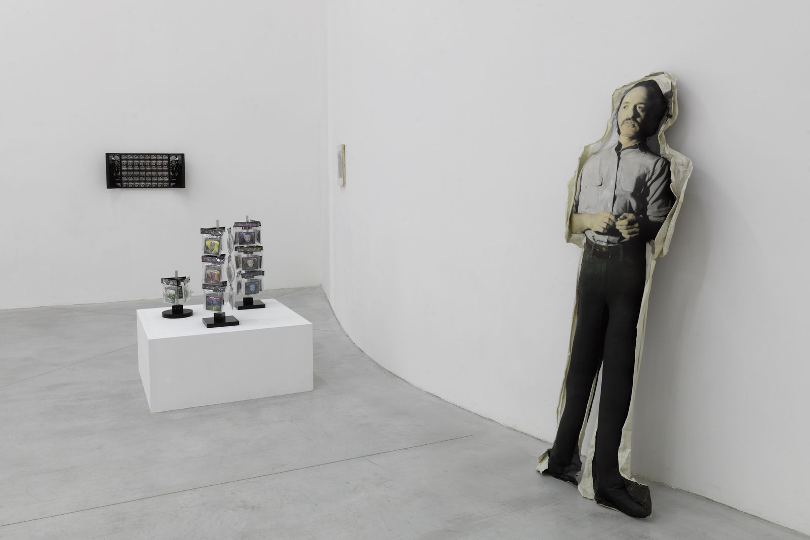 The Photographic Object 1970 (2013) (installation view). Courtesy of Le Consortium Museum, Dijon, France.