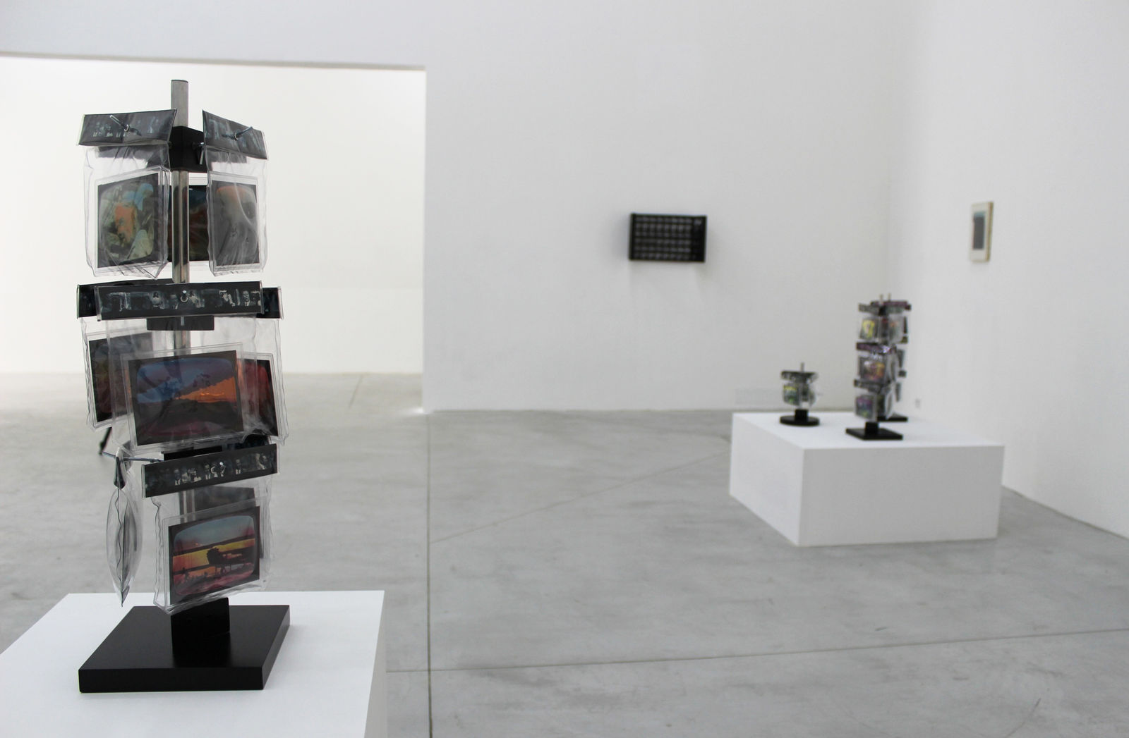 The Photographic Object 1970 (2013) (installation view). Courtesy of Le Consortium Museum, Dijon, France.