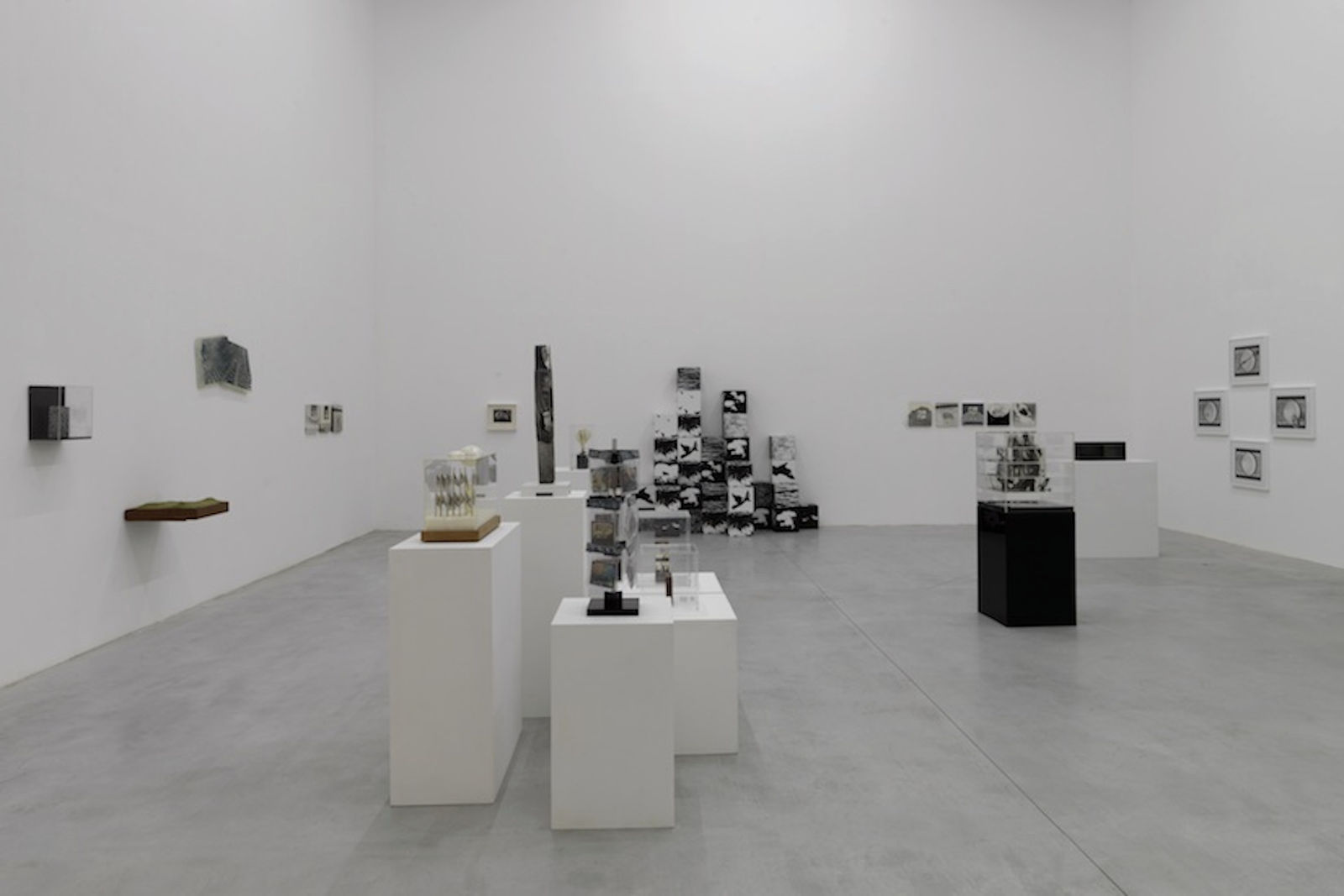 The Photographic Object 1970 (2013) (installation view). Courtesy of Le Consortium Museum, Dijon, France.
