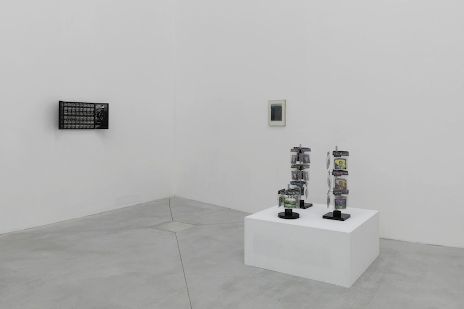 The Photographic Object 1970 (2013) (installation view). Courtesy of Le Consortium Museum, Dijon, France.
