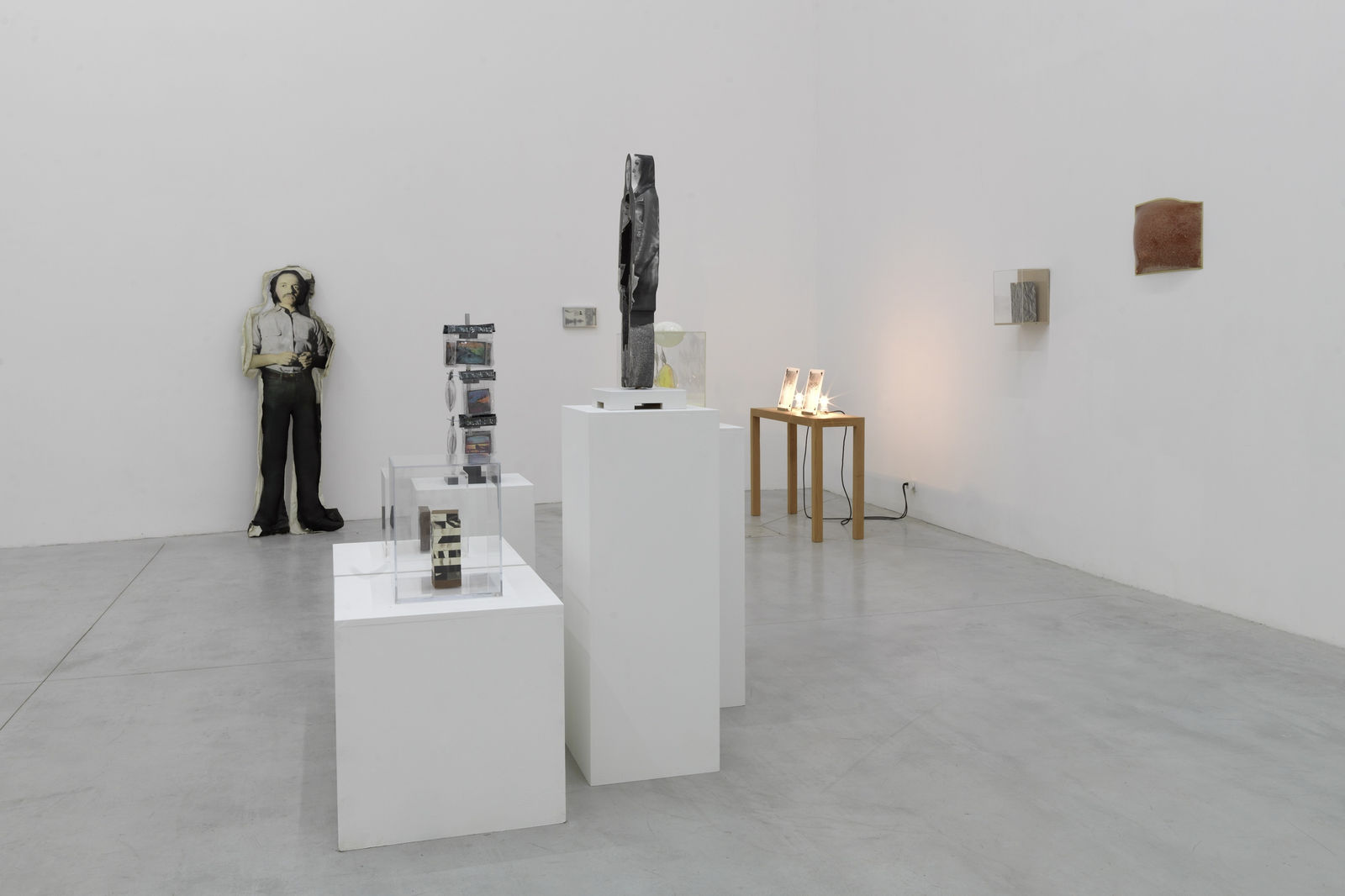 The Photographic Object 1970 (2013) (installation view). Courtesy of Le Consortium Museum, Dijon, France.