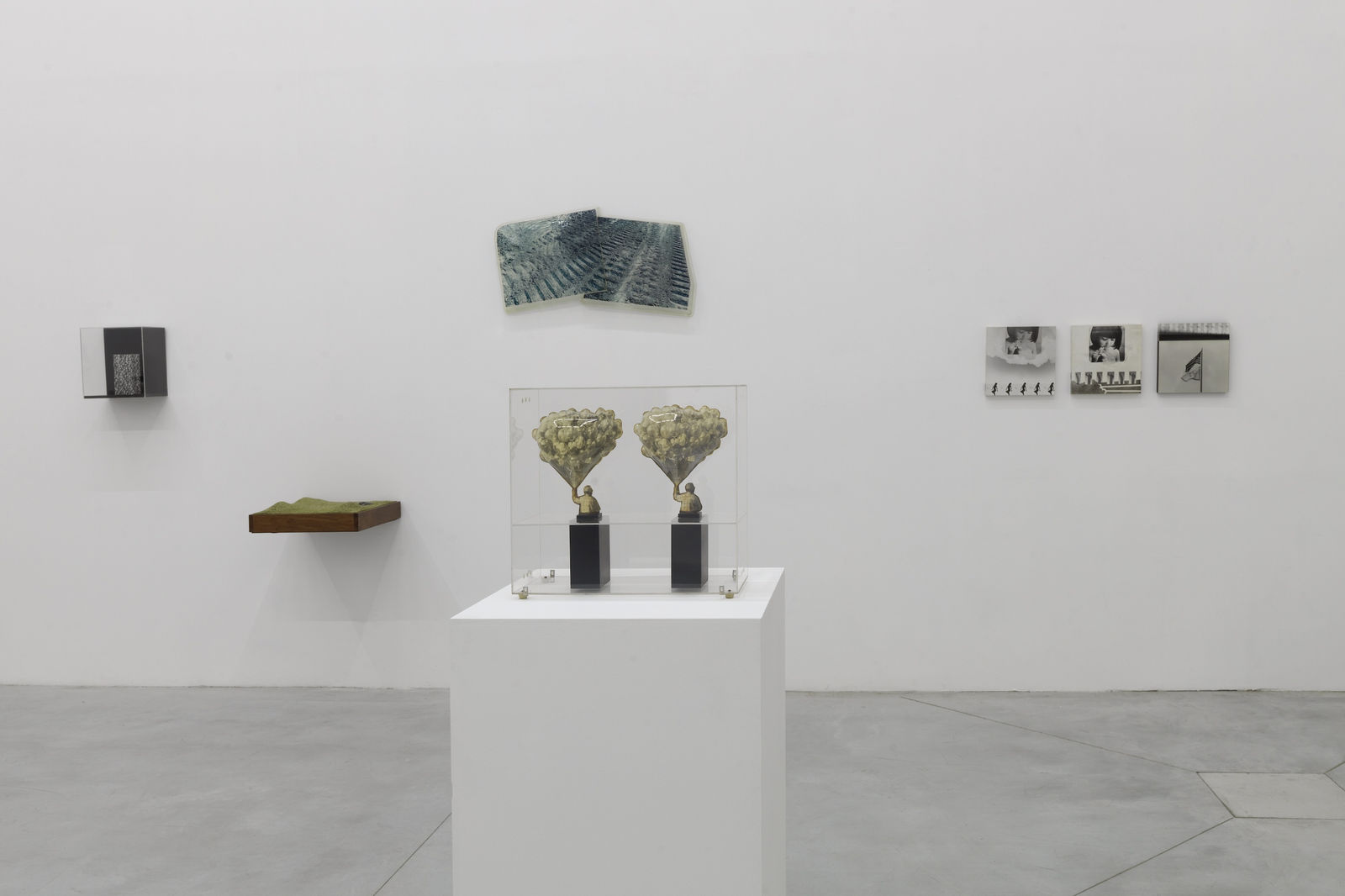 The Photographic Object 1970 (2013) (installation view). Courtesy of Le Consortium Museum, Dijon, France.