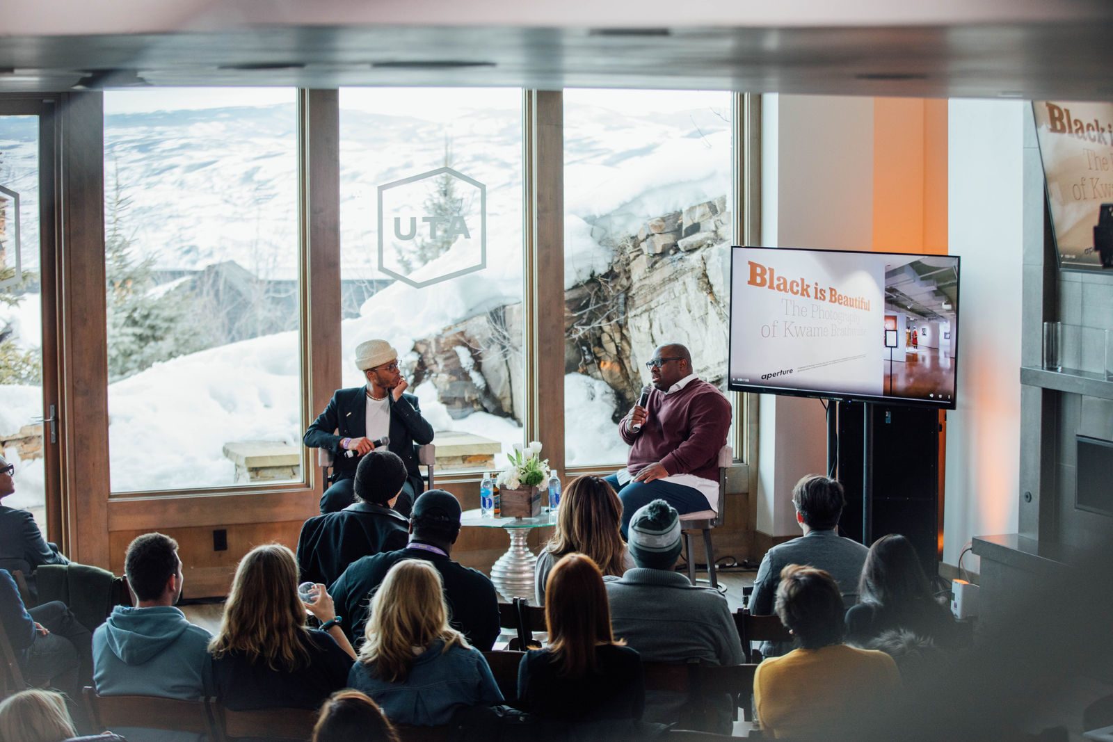 Courtesy of UTA Fine Arts.