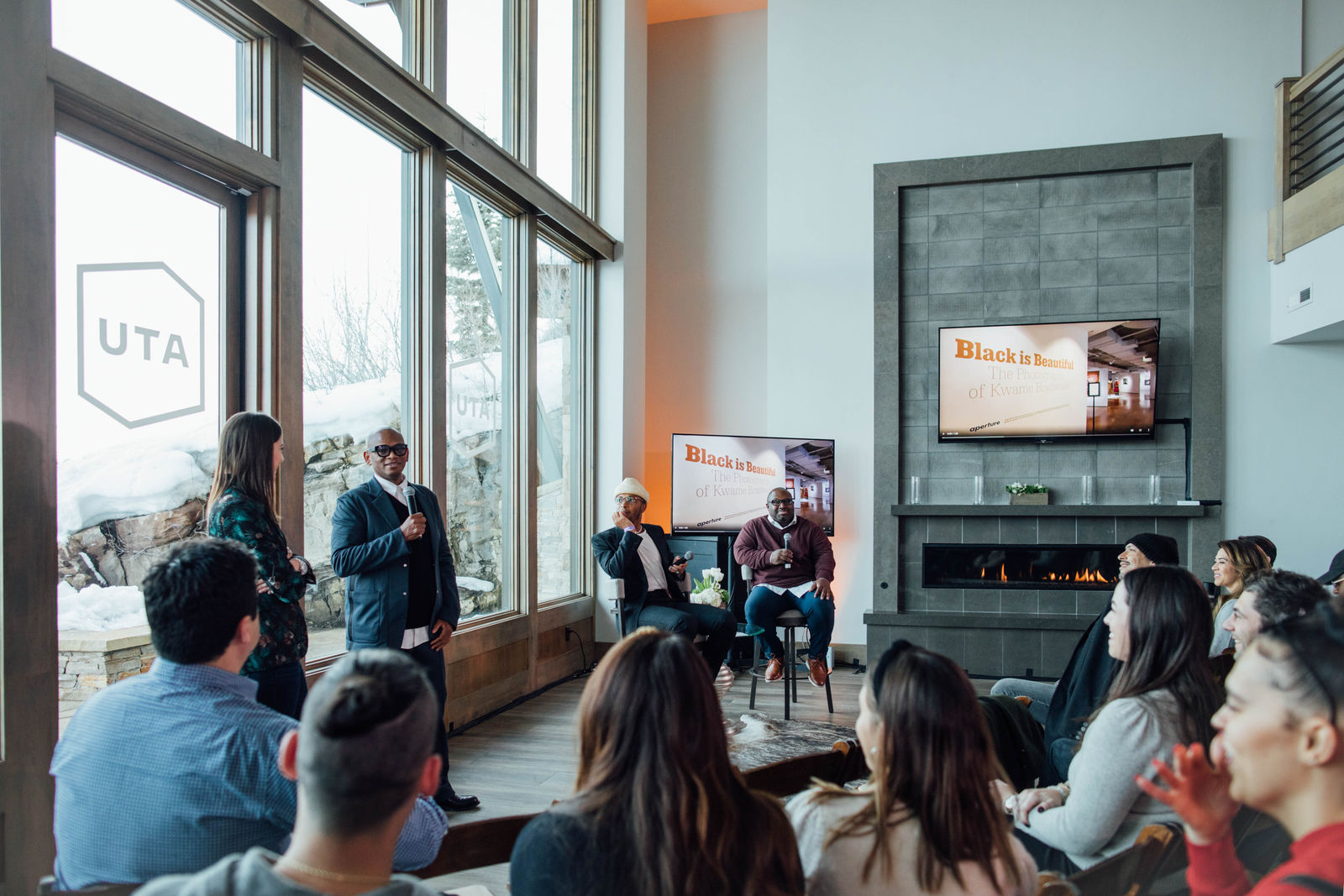 Courtesy of UTA Fine Arts.