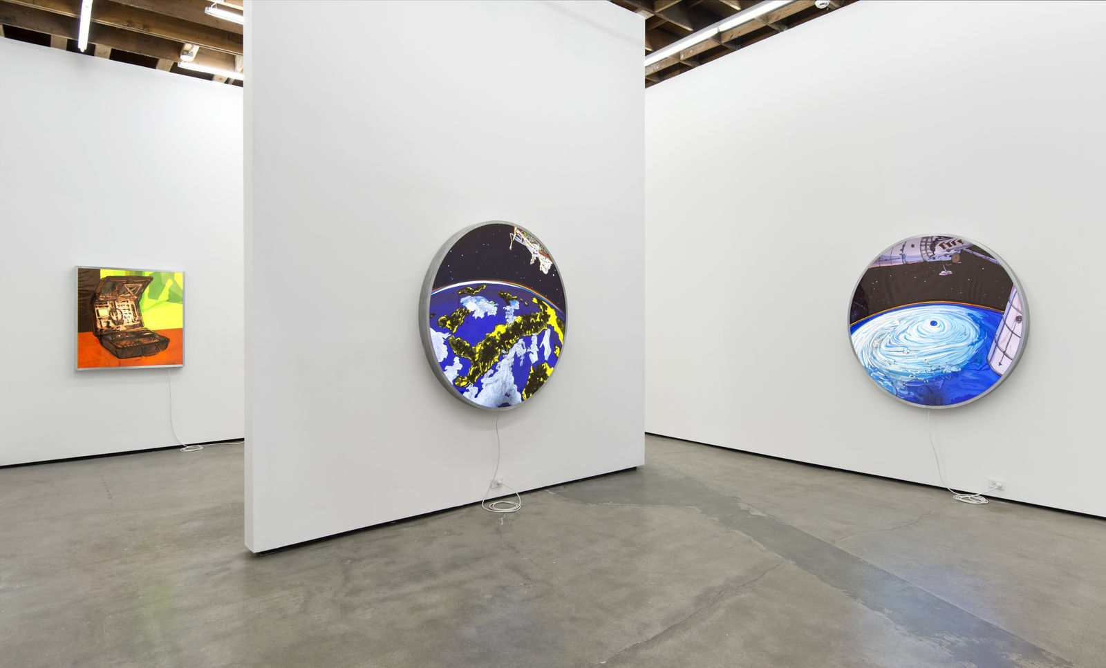 T. Kelly Mason, T. Kelly Mason (2015) (installation view). Image courtesy of the artist and Philip Martin Gallery, Los Angeles.