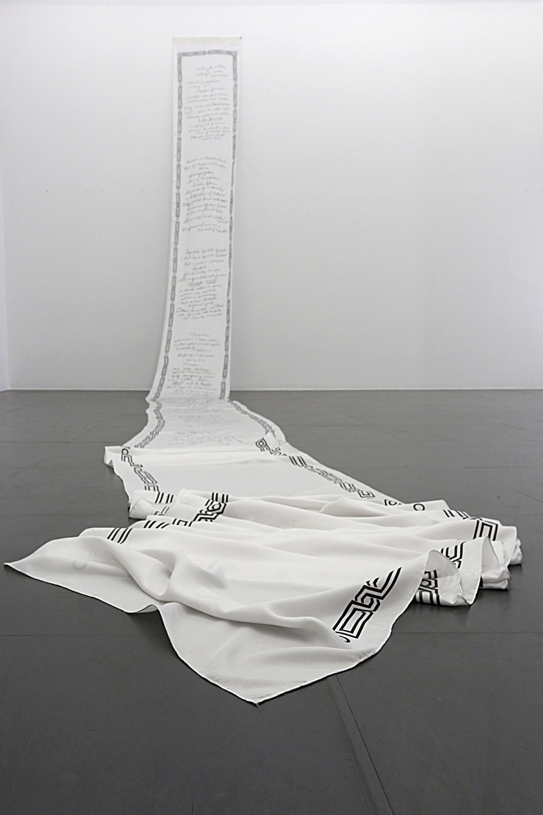 Nancy Atakan, 1980... , 2012