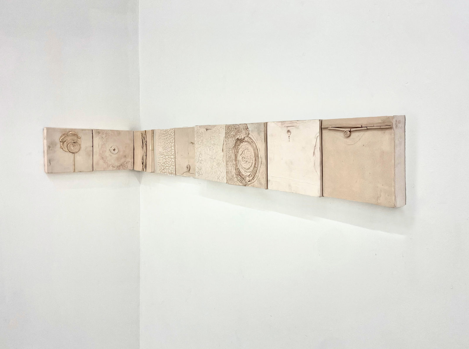 Ayten Turanli, Cobblestones, 2000