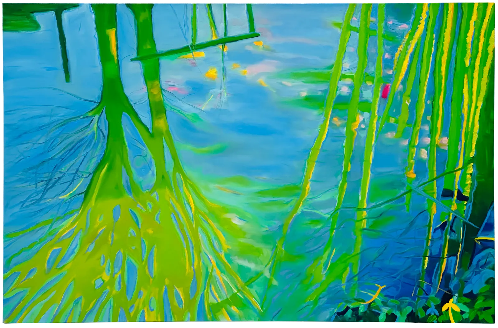 Ozer Toraman, The Mirage Garden of the Soul | Ruhun Serap Bahçesi, 2026