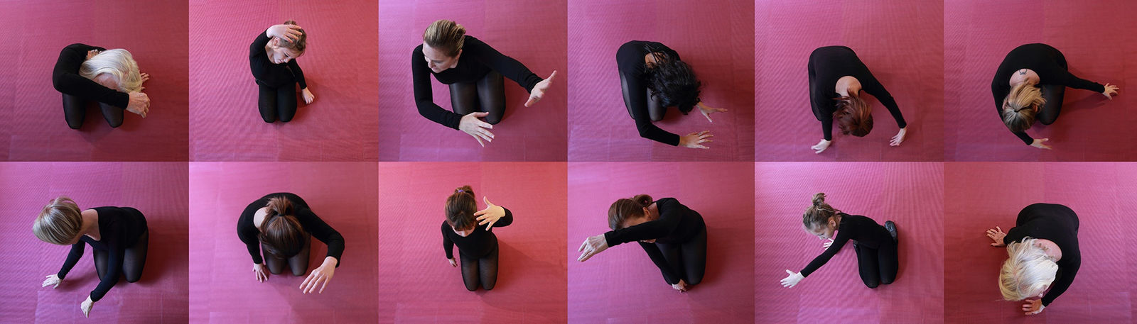 Nancy Atakan, Passing On , 2015