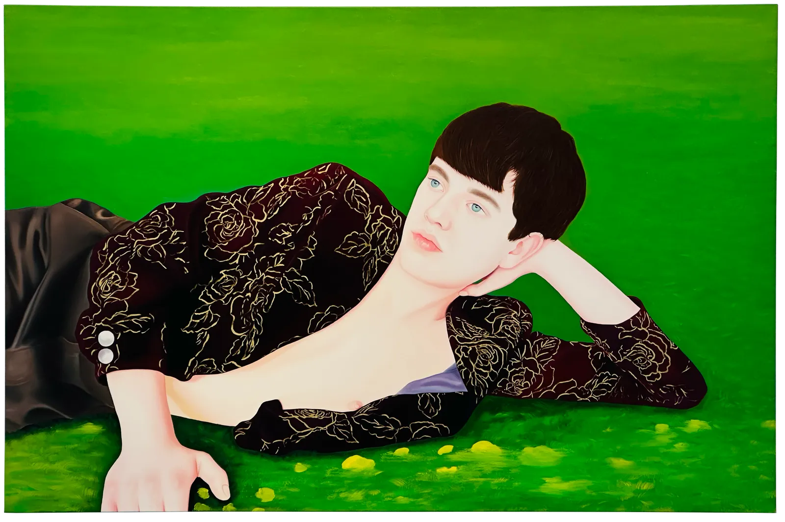 Ozer Toraman, Dreams Spread Upon the Grass | Çimenlere Serilmiş Düşler, 2026