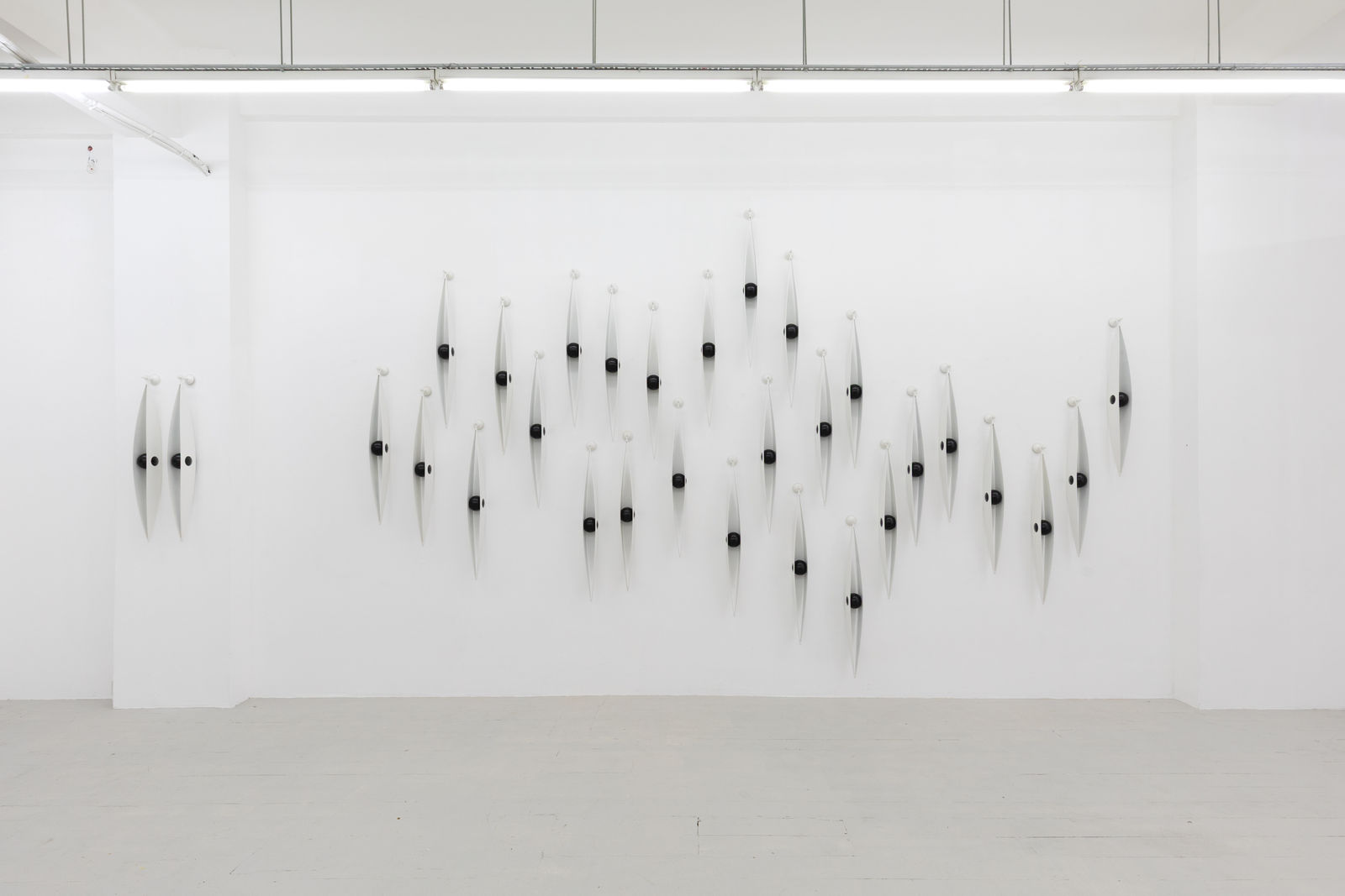 Osman Dinc, Eyes In Downpour, 2025