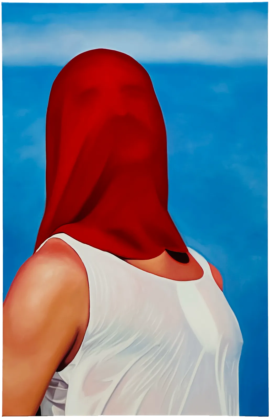 Ozer Toraman, In the Infinite Sea, Derya Denizinde, 2026