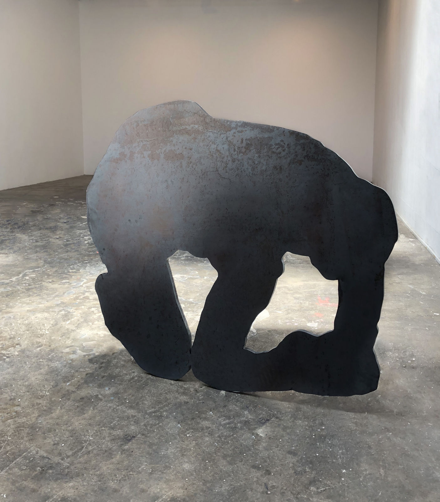 Golden Family:Matt Golden, Feathers II, 2021