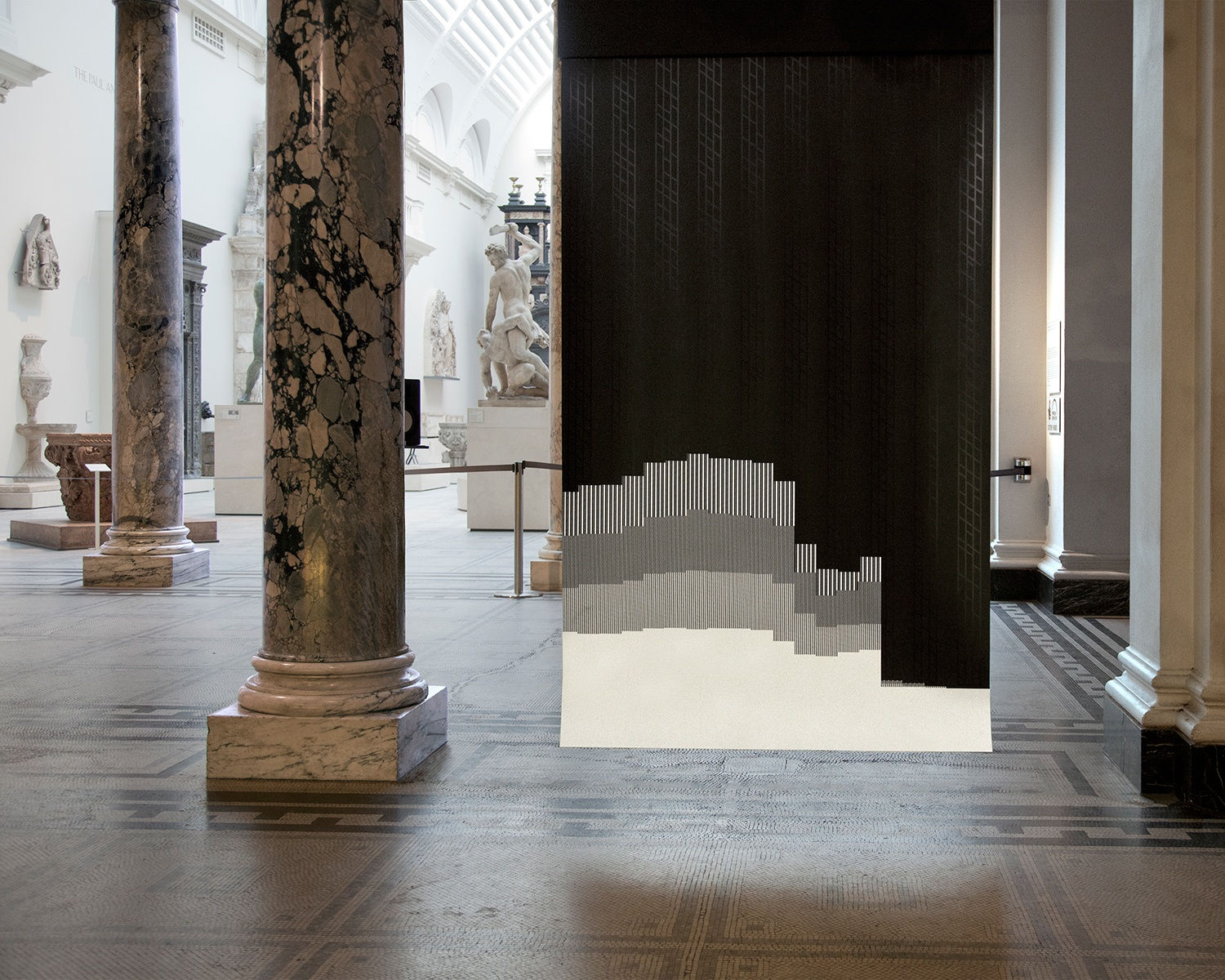 Fabio Lattanzi Antinori, Dataflags, 2015