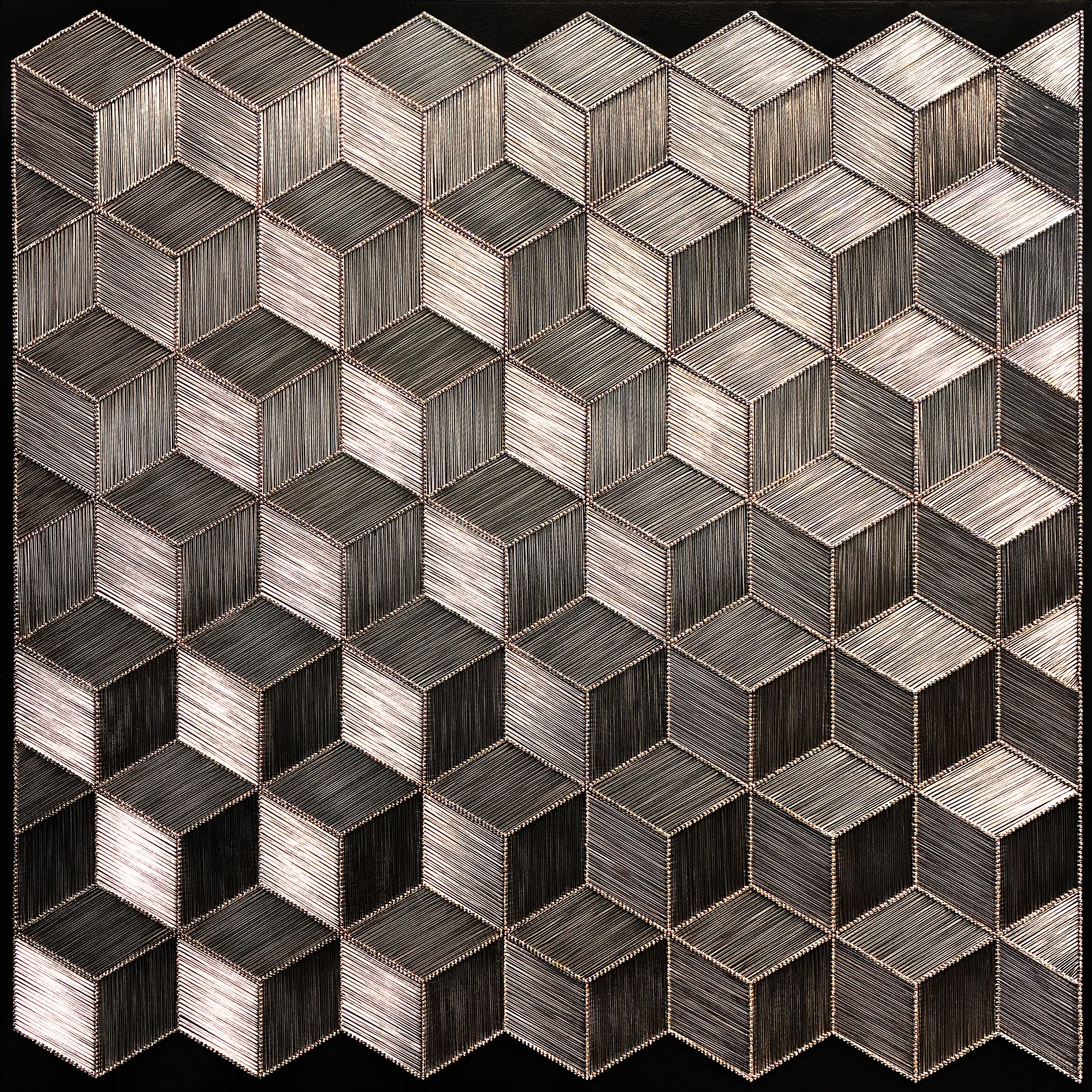 Gulay Semercioglu, Variation In Repetition, 2026