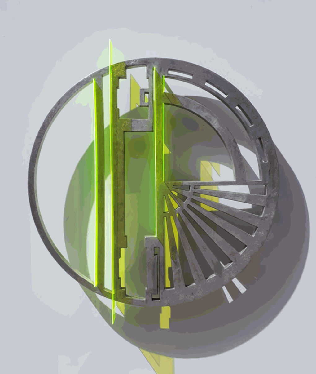 Jyll Bradley, Currency/Dial, 2019