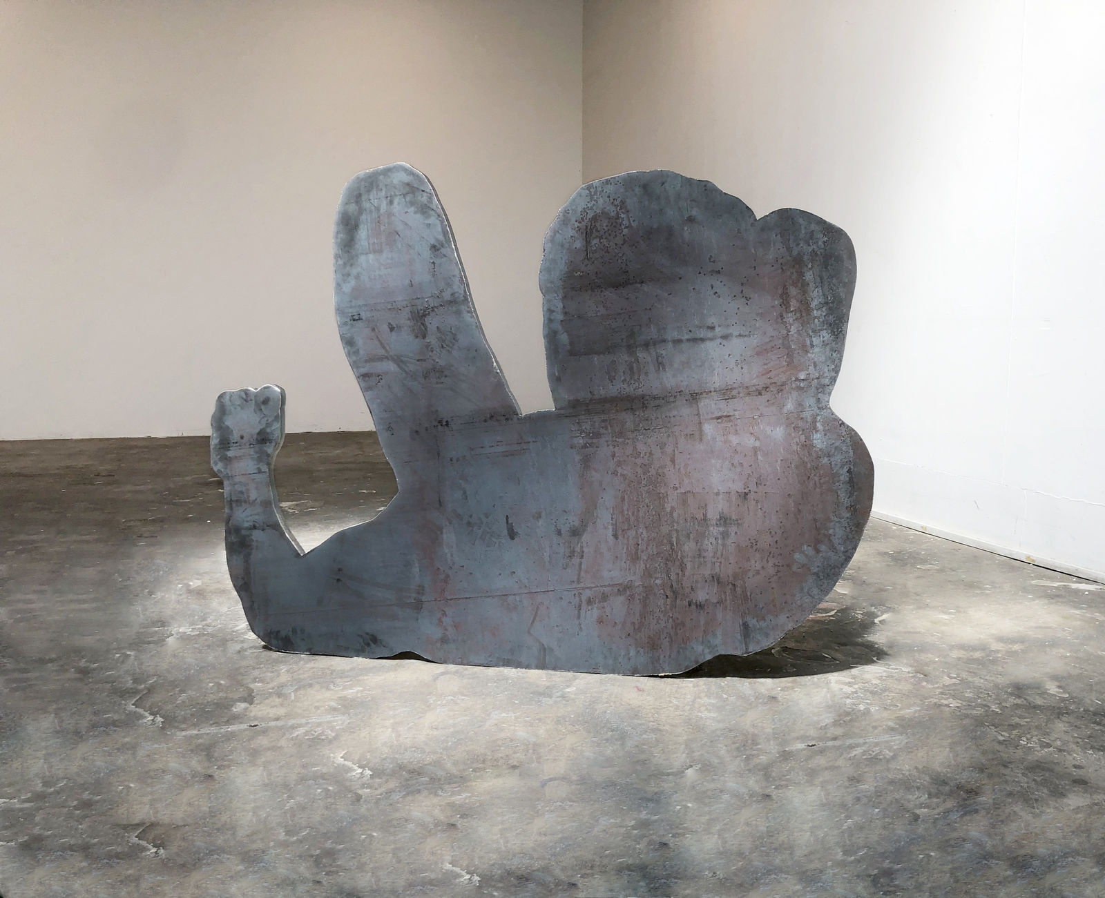 Golden Family:Matt Golden, Feathers II, 2021