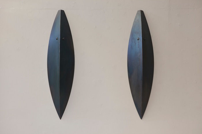 Osman Dinc, shield, 2012