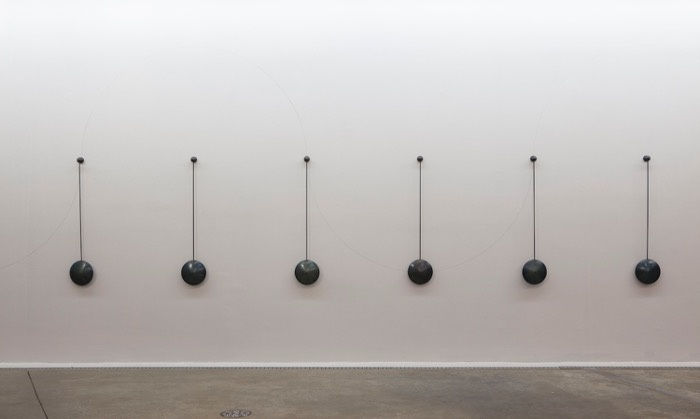 Osman Dinc, Drawing Infinity, 2011