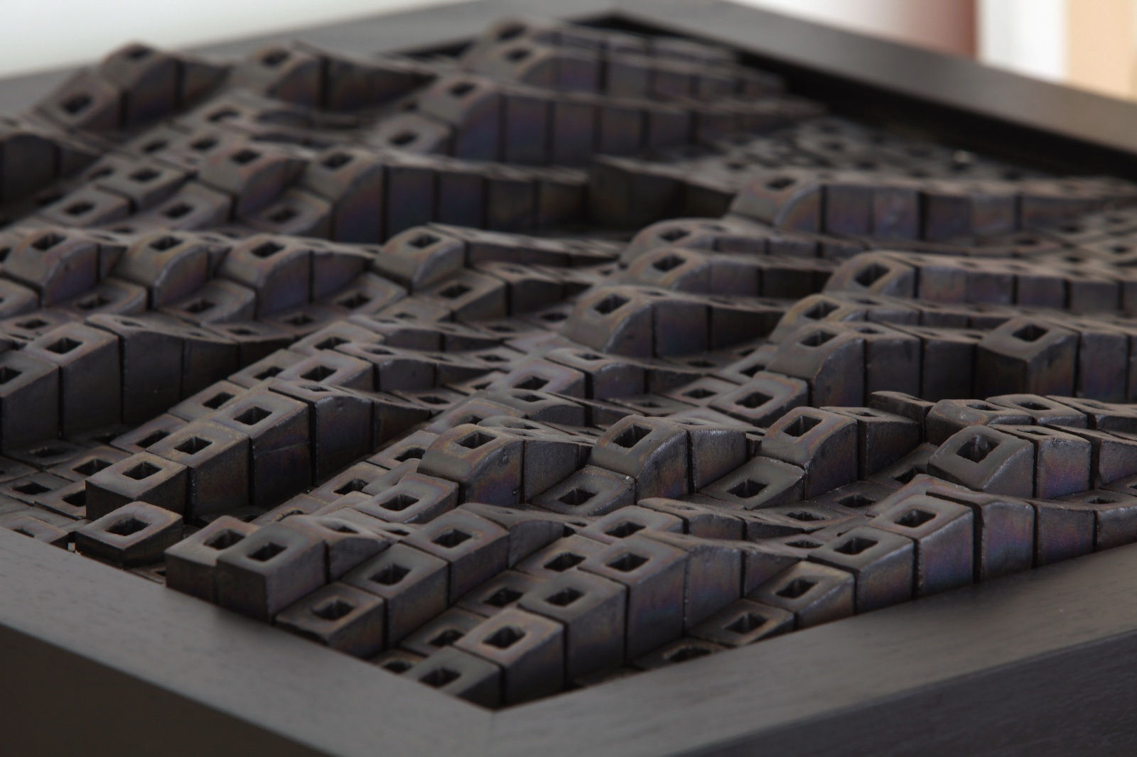 Ayten Turanli, Cobblestones, 2010