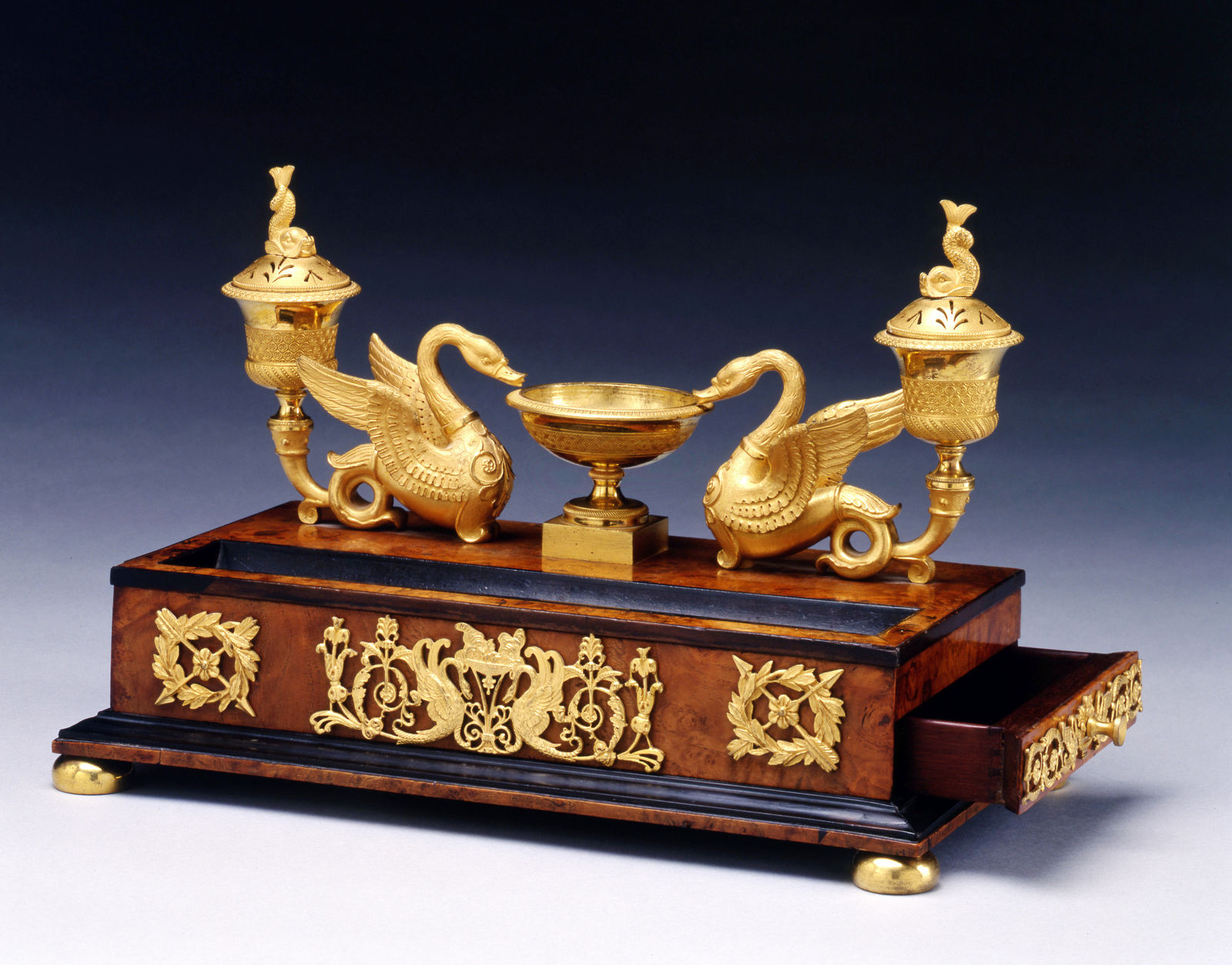 Martin-Guillaume Biennais (attributed to), An Empire écritoire attributed to Martin-Guillaume Biennais, Paris, date circa 1810