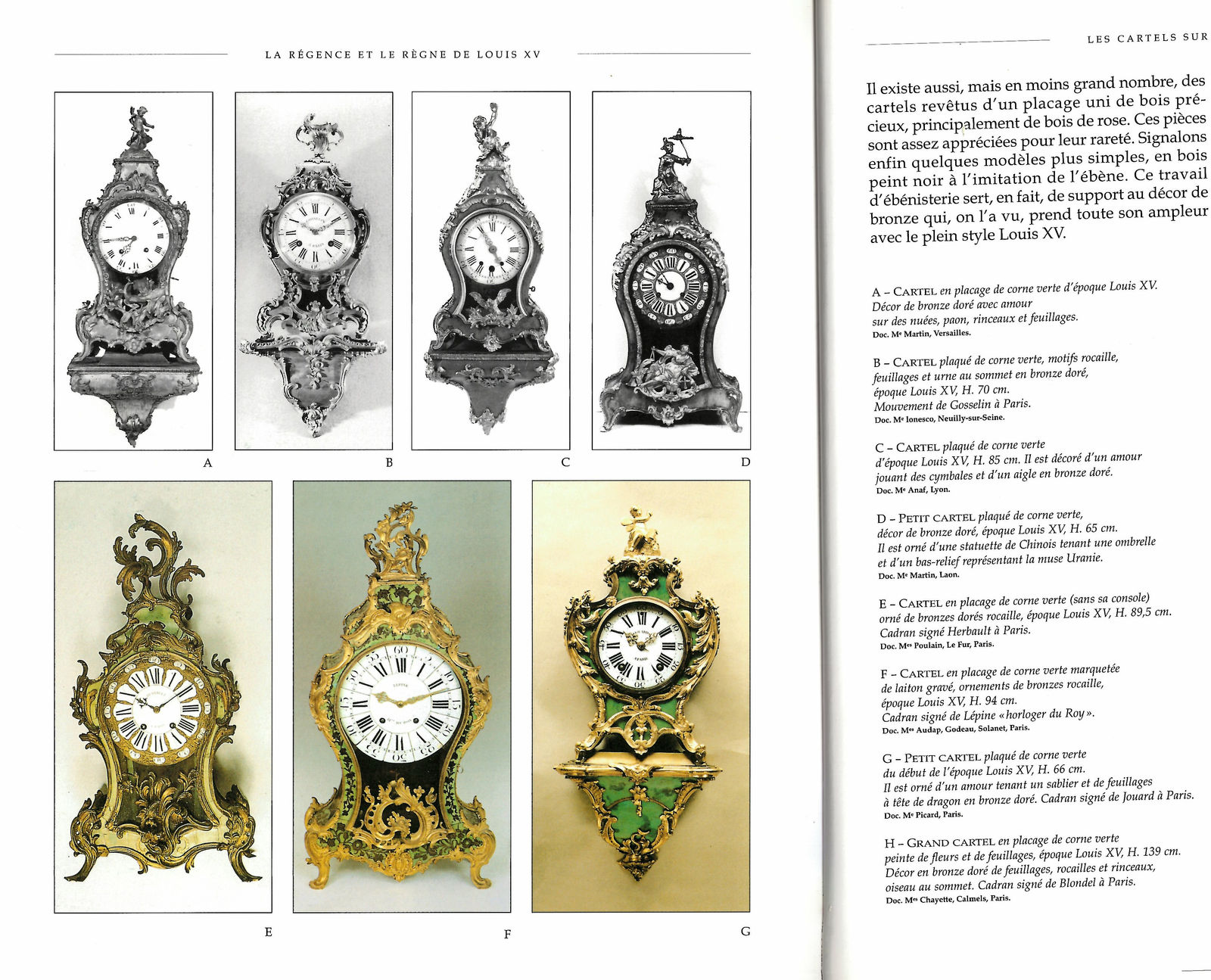 Ferdinand Berthoud, A Louis XV bracket clock of eight day duration, by Ferdinand Berthoud, Paris, date circa 1750