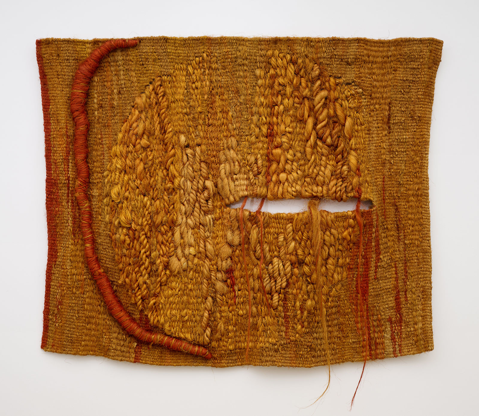 Magdalena Abakanowicz, Red, 1981