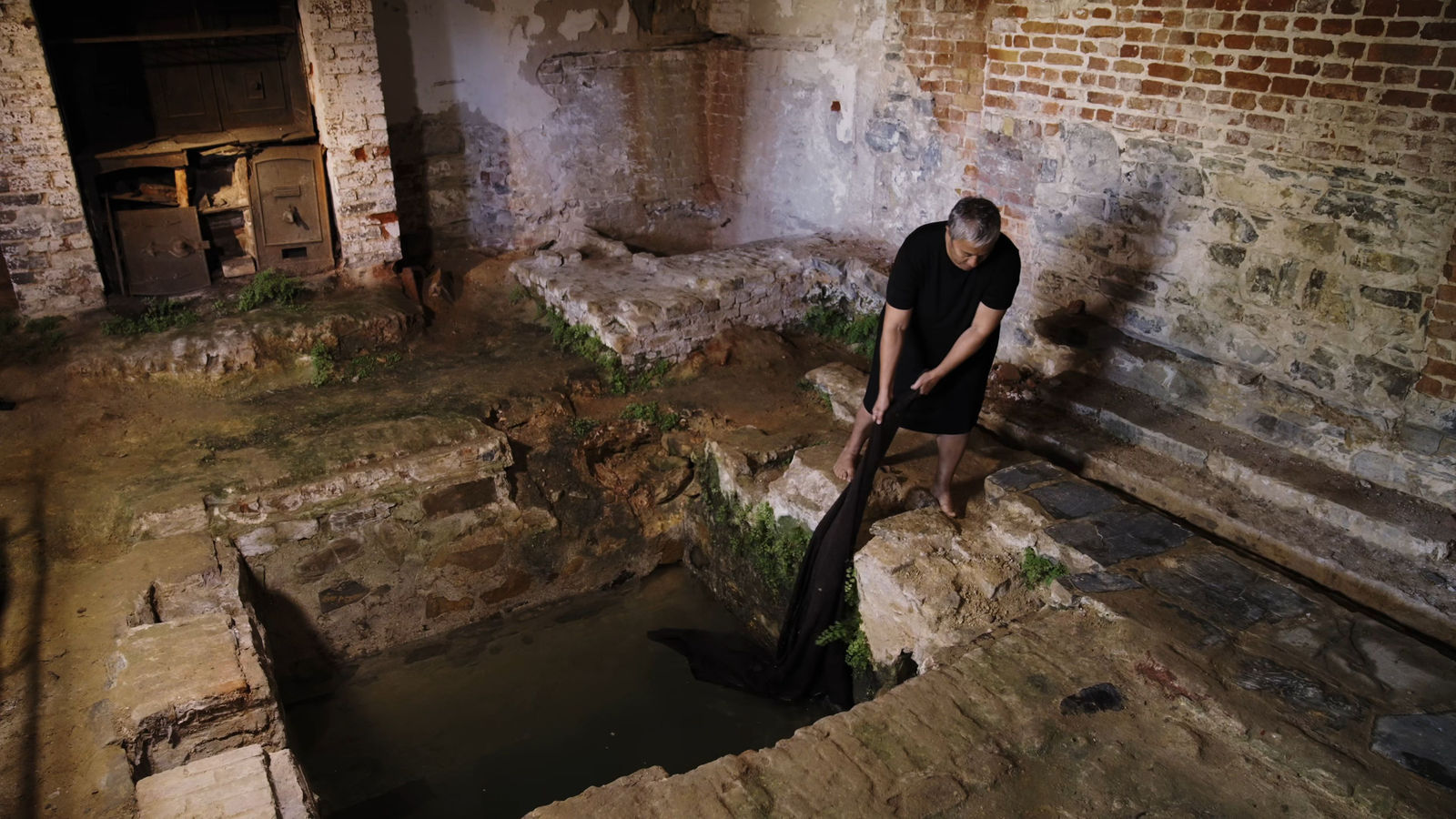 Video still from Subterfuge, 2022. Copyright The Artist.