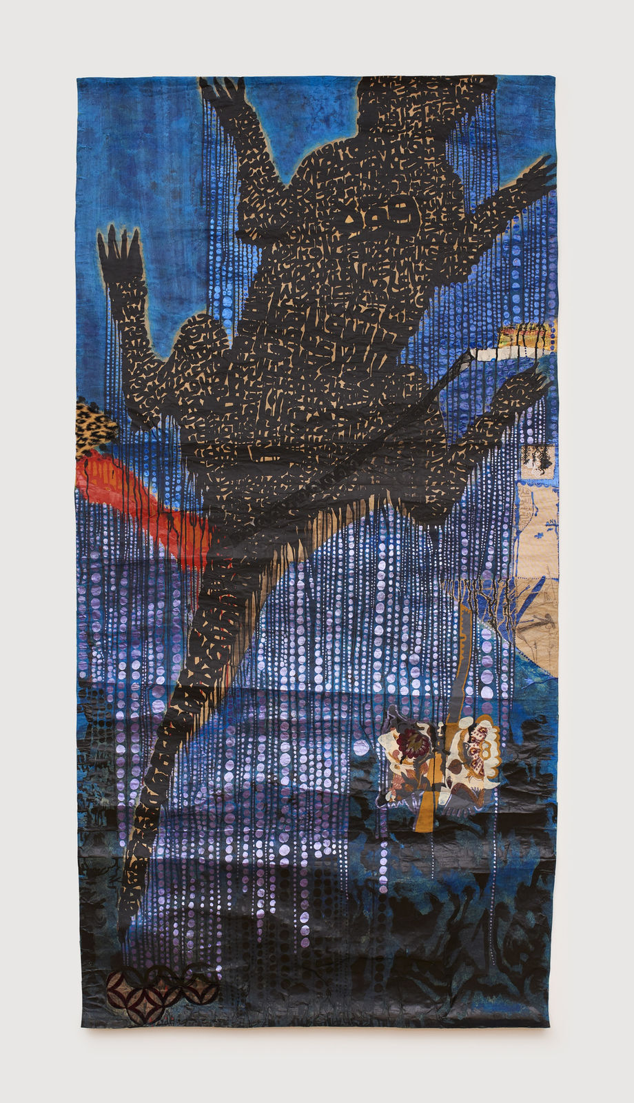 Fathi Hassan, Evolution Domain, 2020