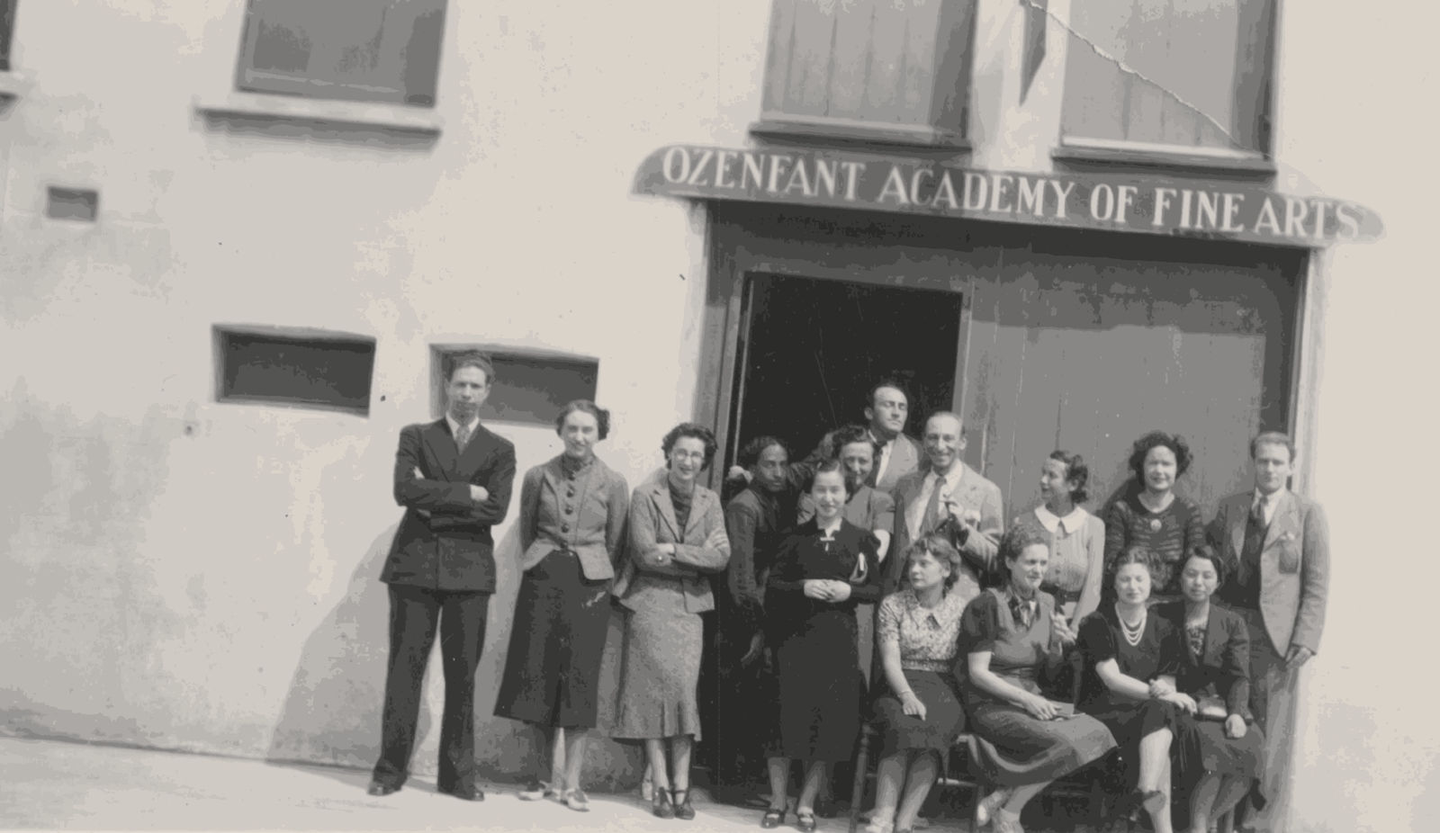 Photo: Erno Goldfinger