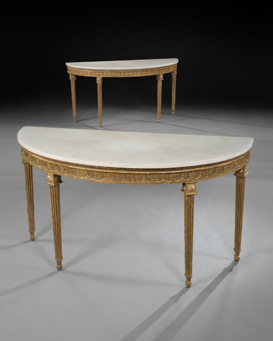 THE LANSDOWNE TABLES, English, 1768