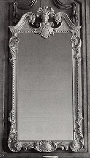 THE NOSTELL PRIORY PIER MIRRORS, English, circa 1730