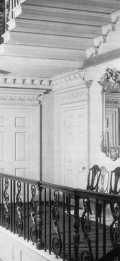 THE NOSTELL PRIORY PIER MIRRORS, English, circa 1730