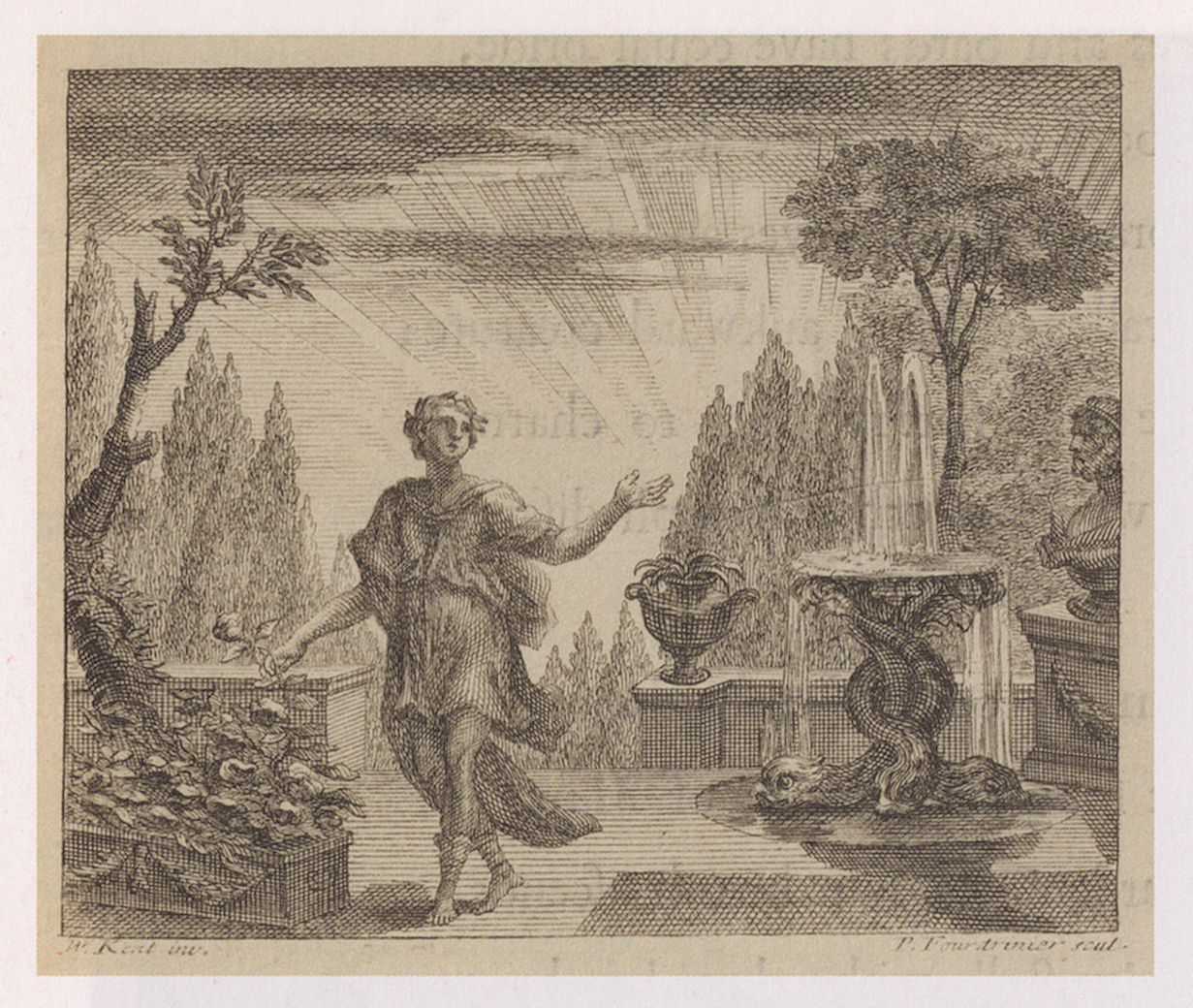 THE WALTER P. CHRYSLER DOLPHIN TABLES, English, circa 1740