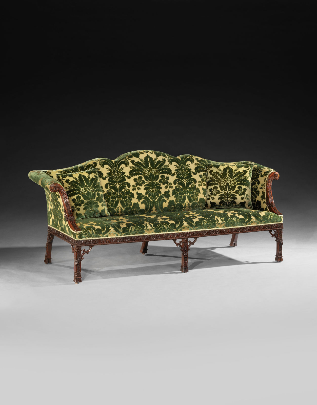 THE ST. GILES’S HOUSE SUITE, English, circa 1765