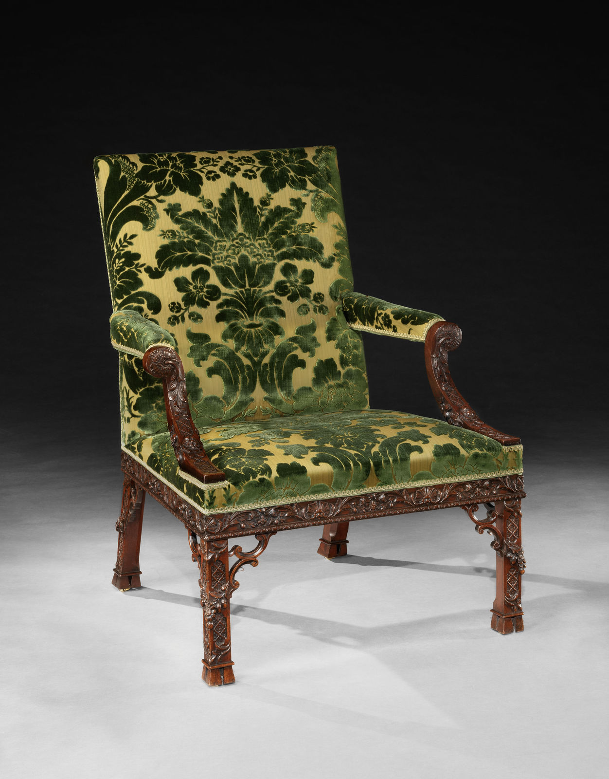 THE ST. GILES’S HOUSE SUITE, English, circa 1765