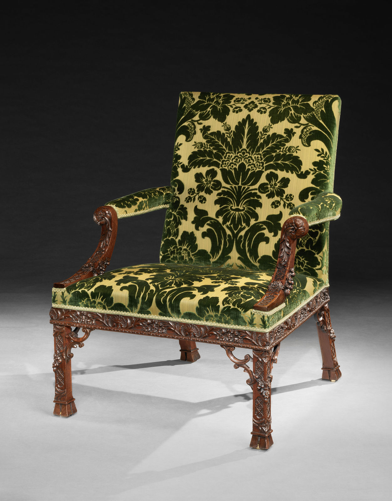 THE ST. GILES’S HOUSE SUITE, English, circa 1765