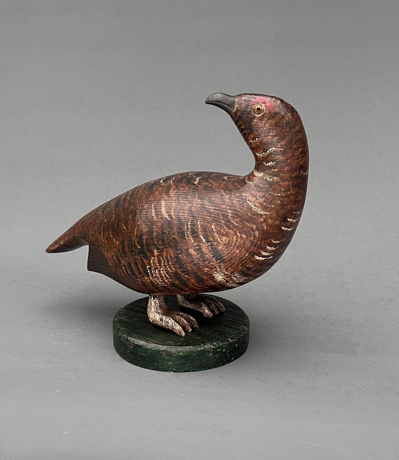 Stephen Henderson, Red Grouse