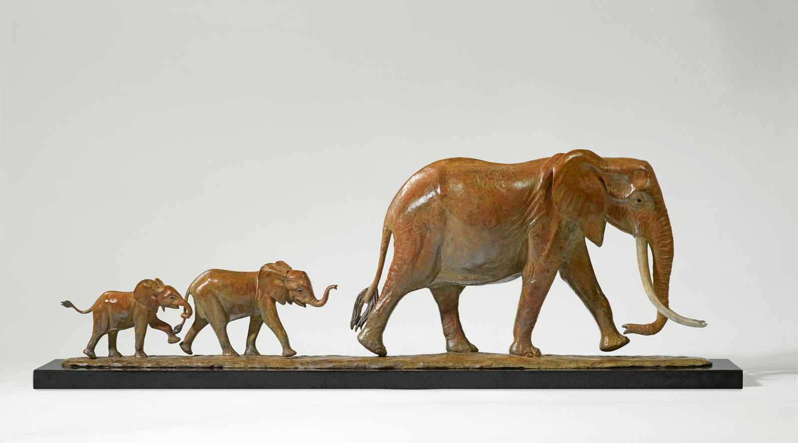 Camilla Le May, Three Ellys: Athena, Princess and Wewe