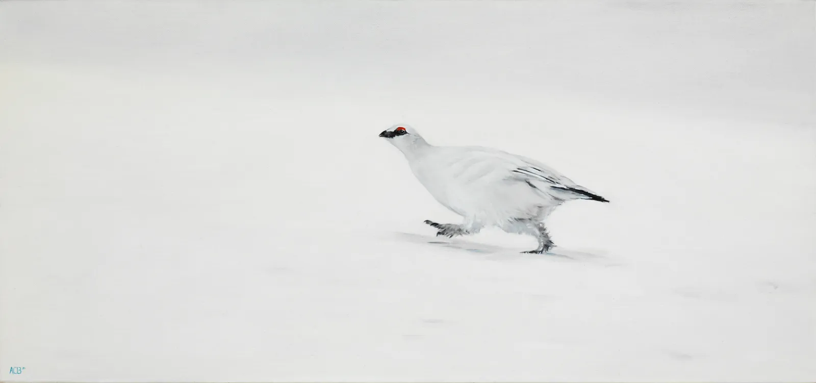 Anna Clare Lees-Buckley, Rushing for Dinner