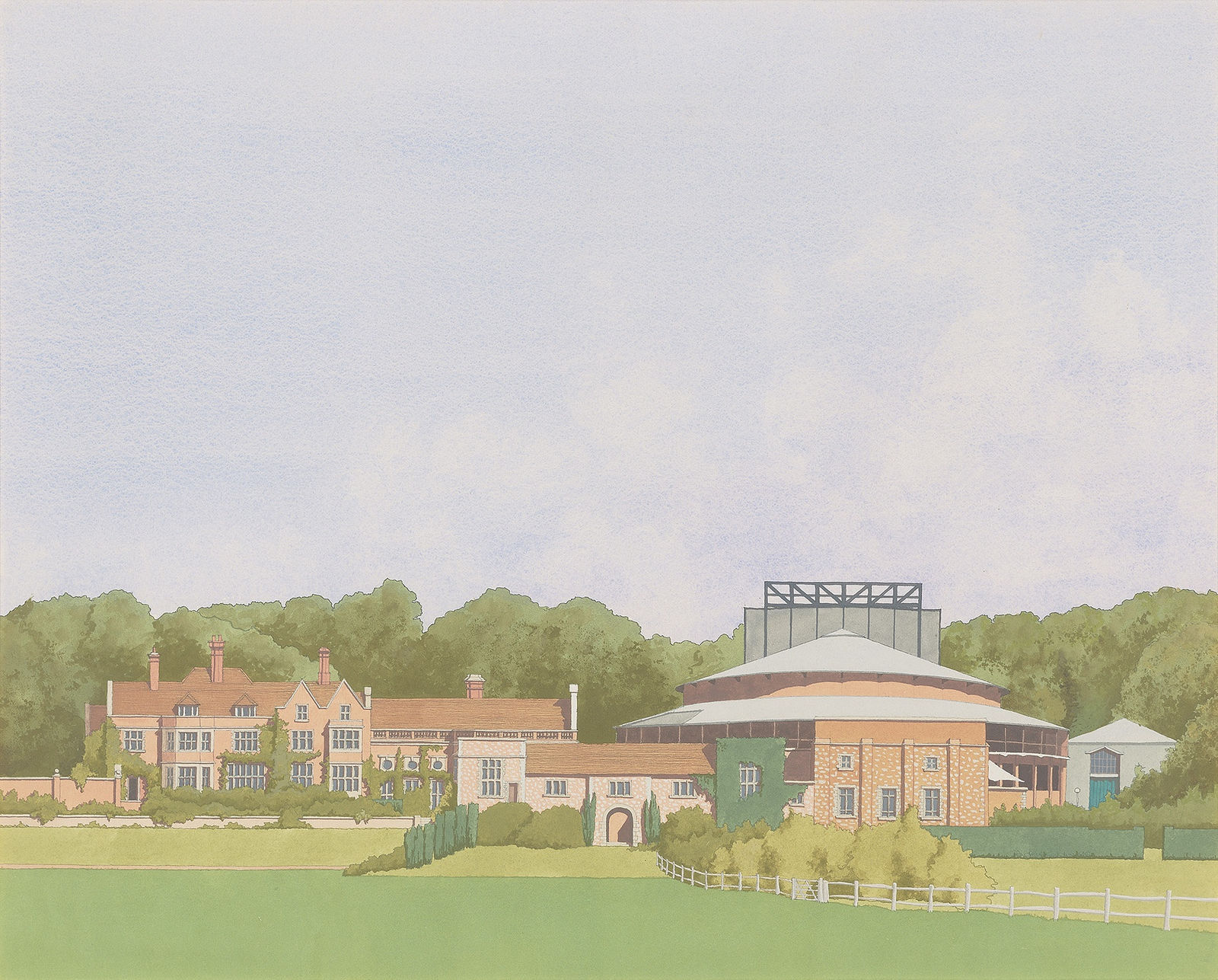 Andras Kaldor, Glyndebourne festival opera