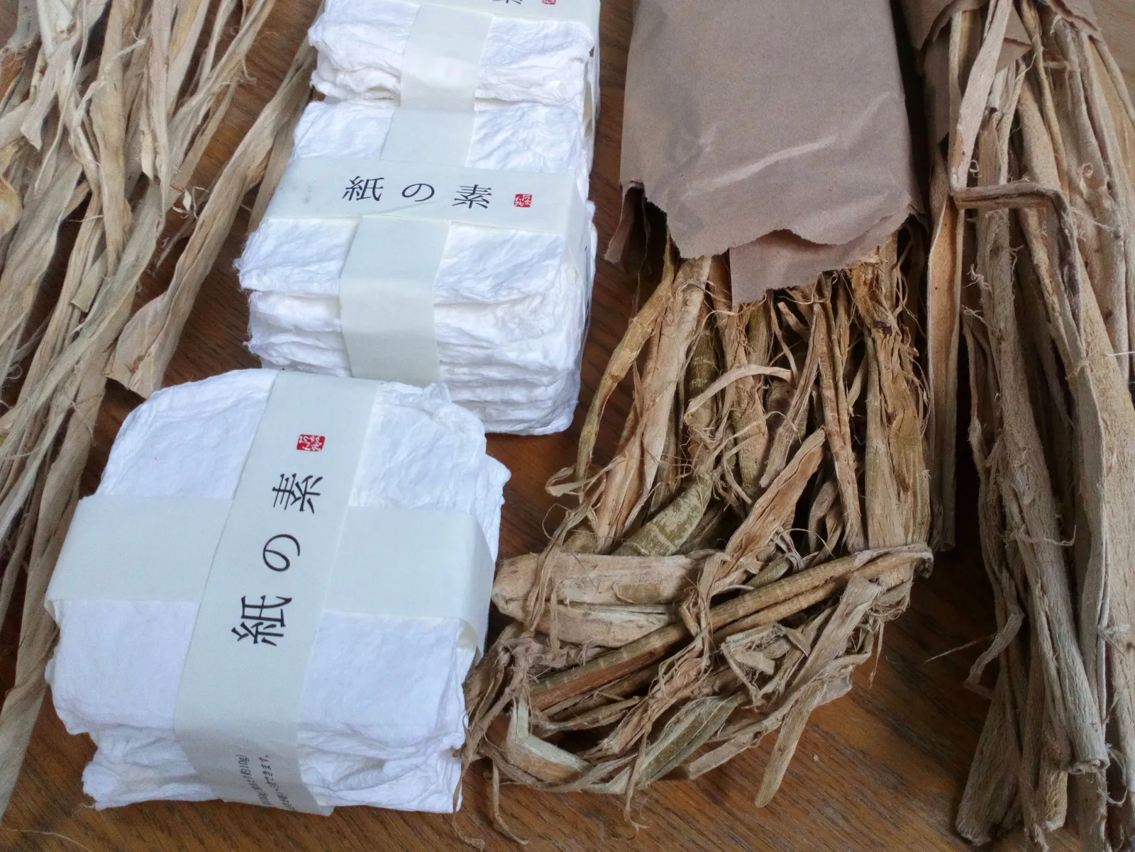 Alison Newman, paper making