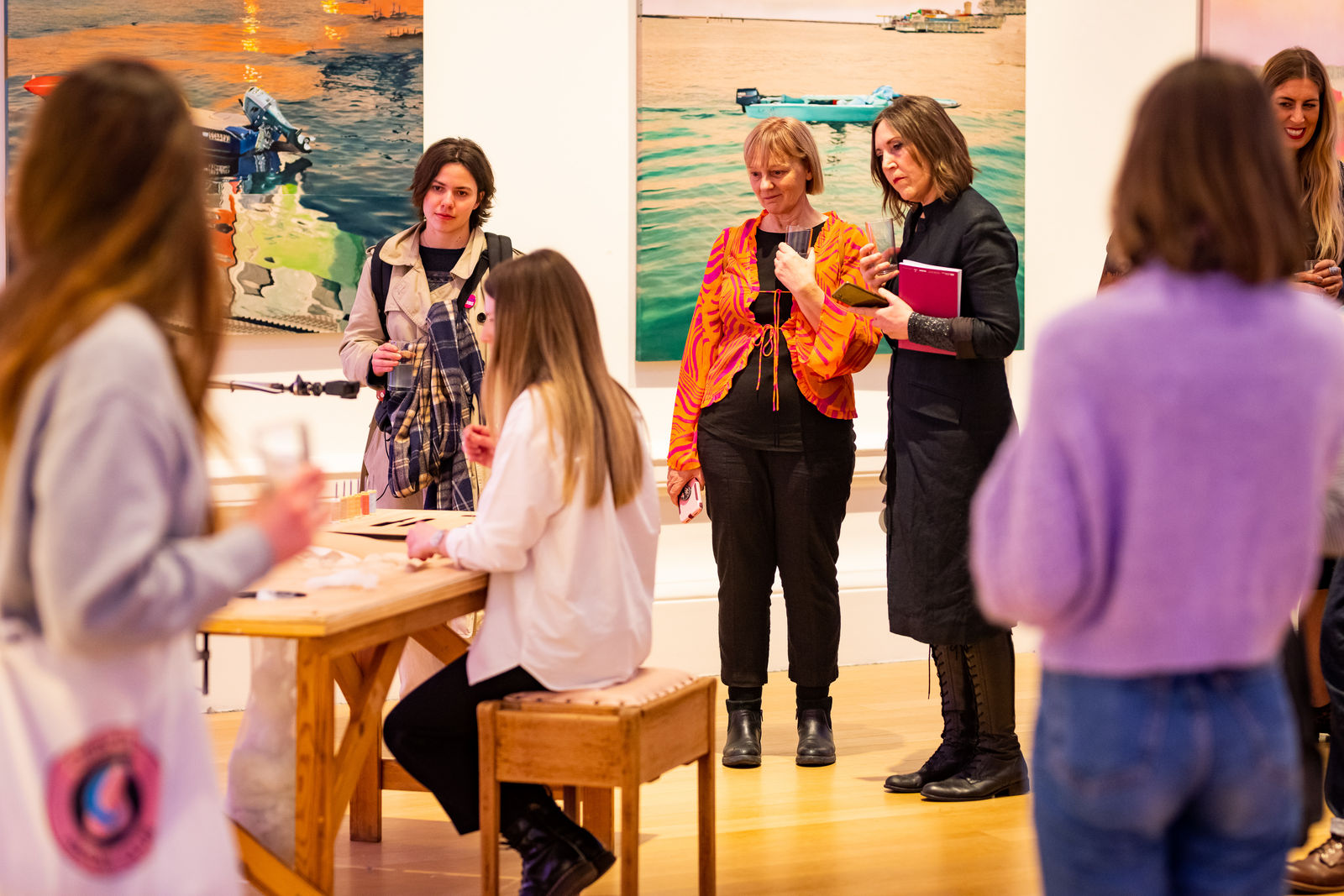 Academy Late 2023. Photo Andy Catlin.