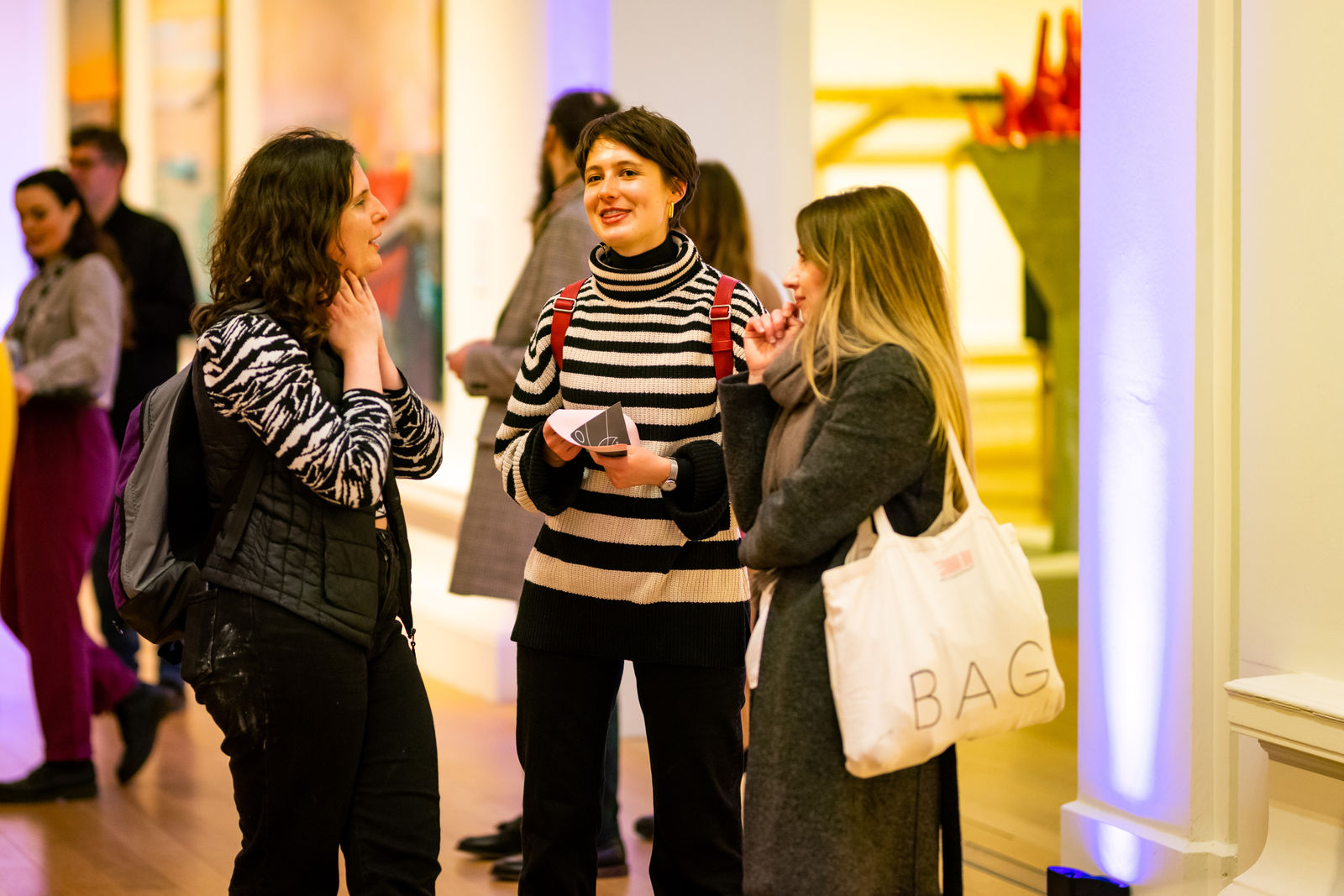 Academy Late 2023, photo Andy Catlin.