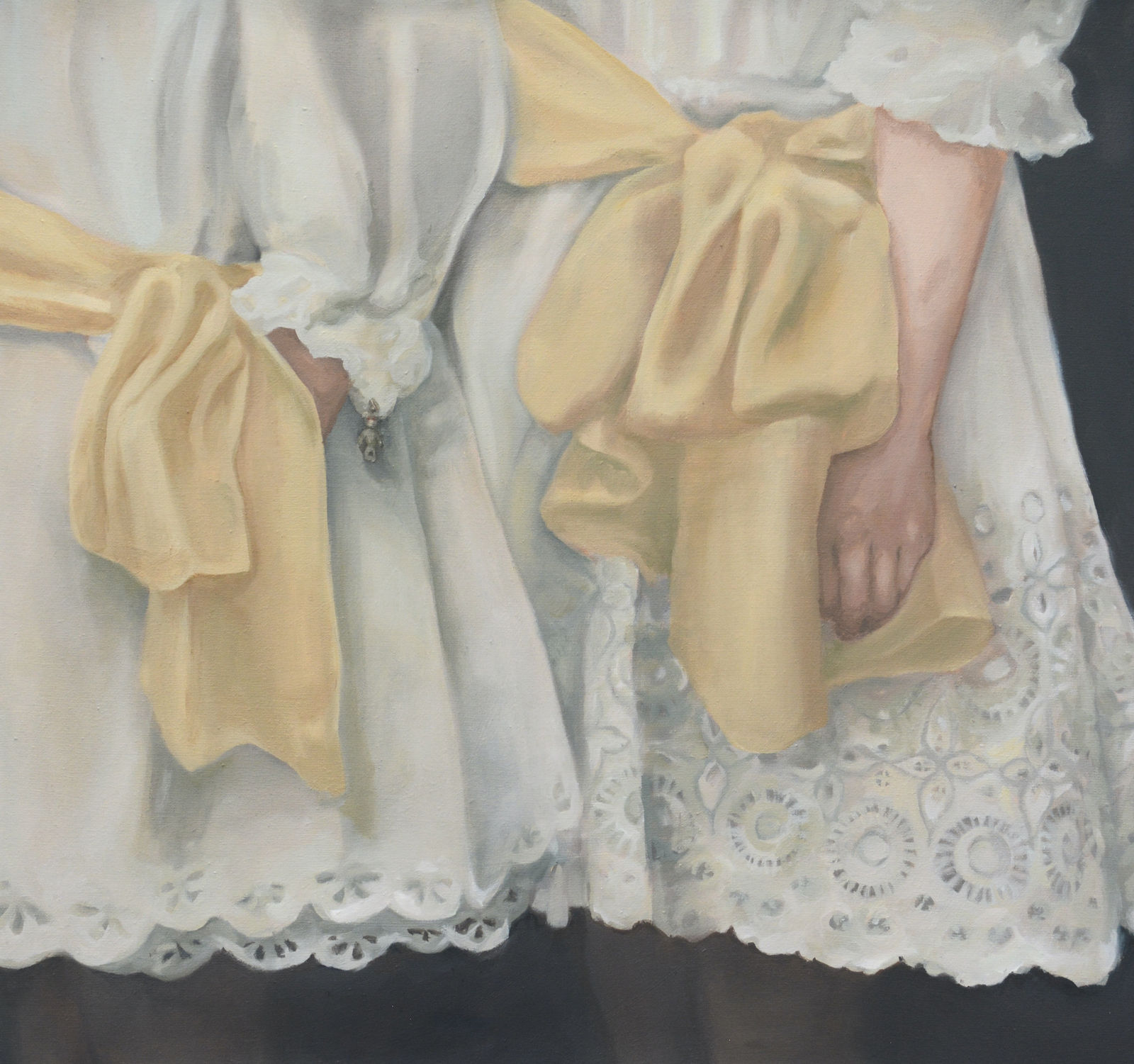 Sophie Scott, Double Knotted